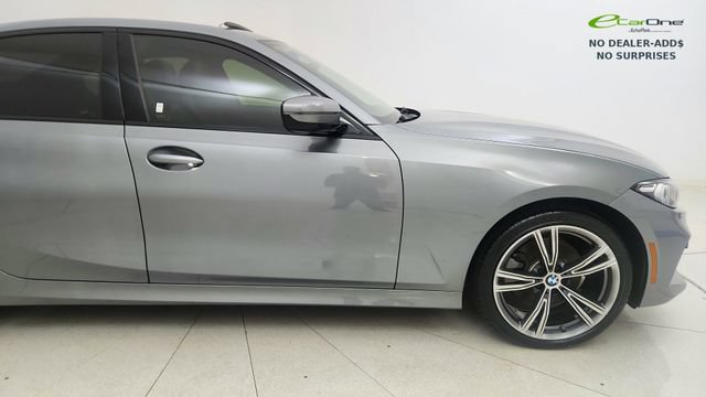 Used 2023 BMW 330i Sedan w/ Driving Assistance Package RWD image 8