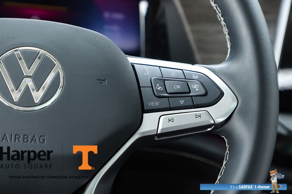 Used 2024 Volkswagen Atlas SEL AWD/4WD image 62