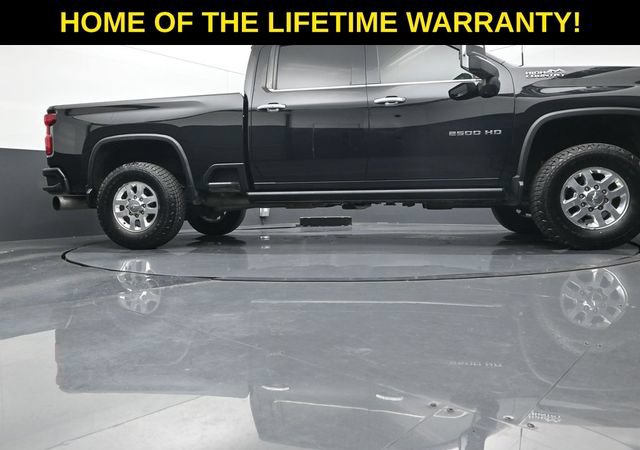 Used 2022 Chevrolet Silverado 2500 High Country AWD/4WD image 65