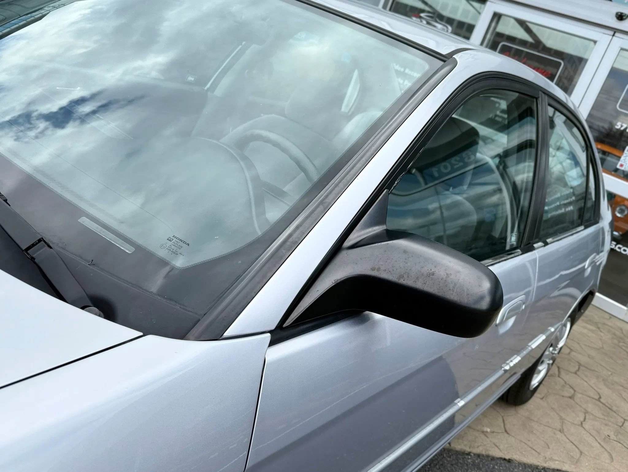 Used 2002 Honda Civic LX image 37