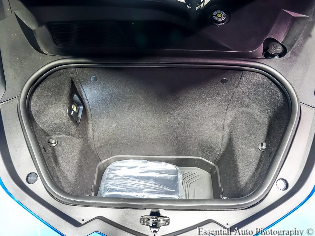 Certified 2022 Chevrolet Corvette Stingray Premium Conv w/ Z51 Performance Package RWD image 27