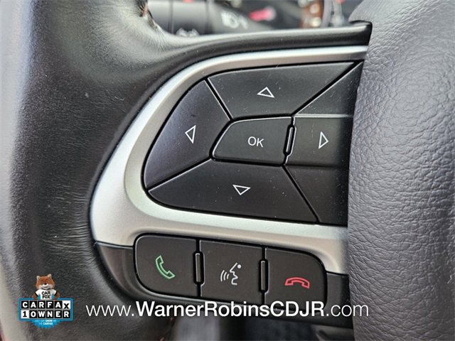 Used 2017 Jeep Compass Trailhawk w/ Leather Interior Group image 28