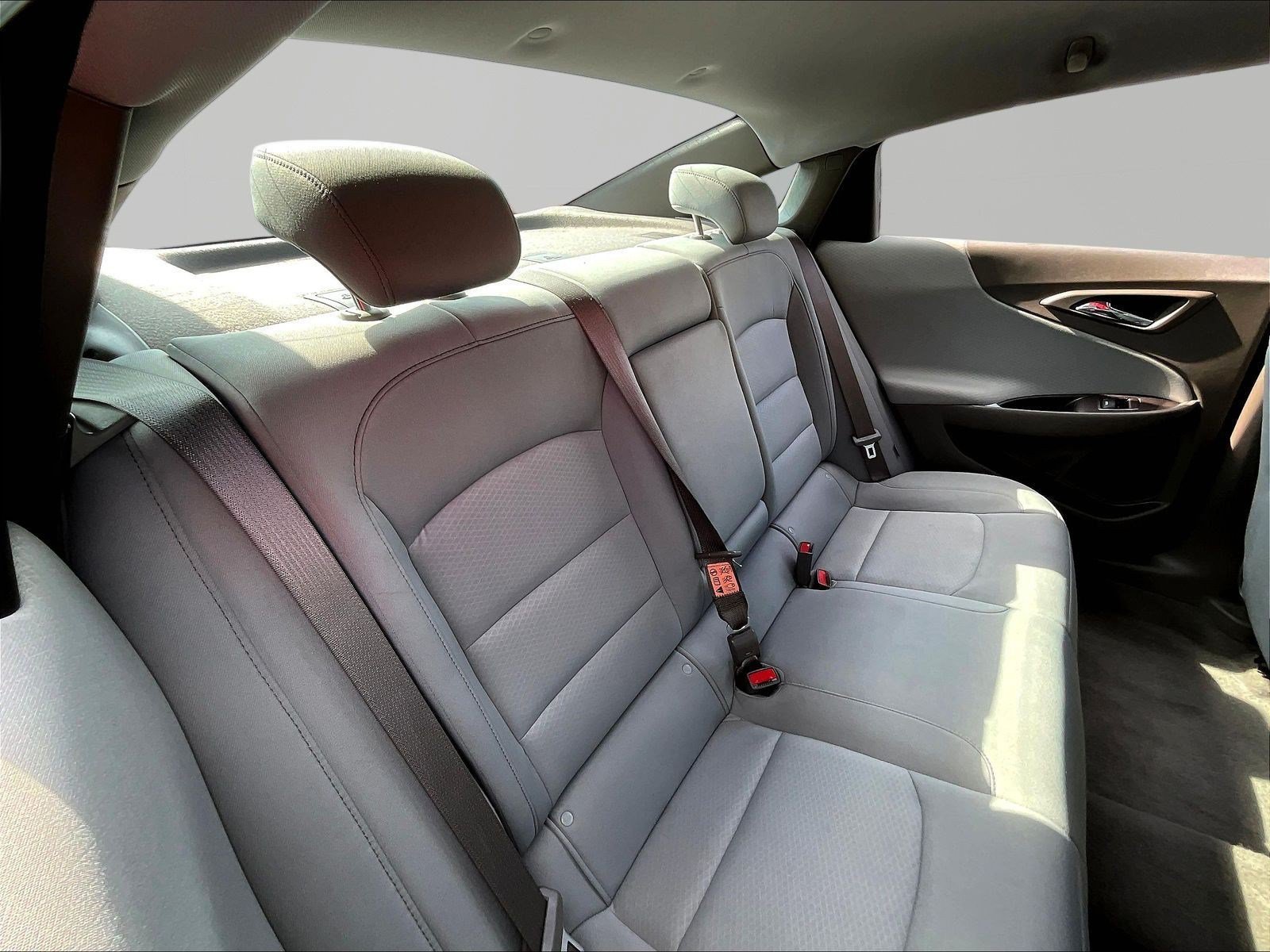 Used 2024 Chevrolet Malibu LT FWD image 25
