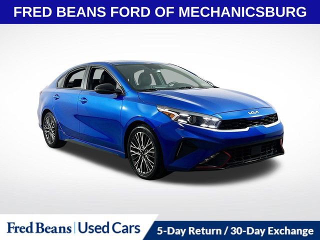 Used 2023 Kia Forte GT-Line w/ GT-Line Premium Package