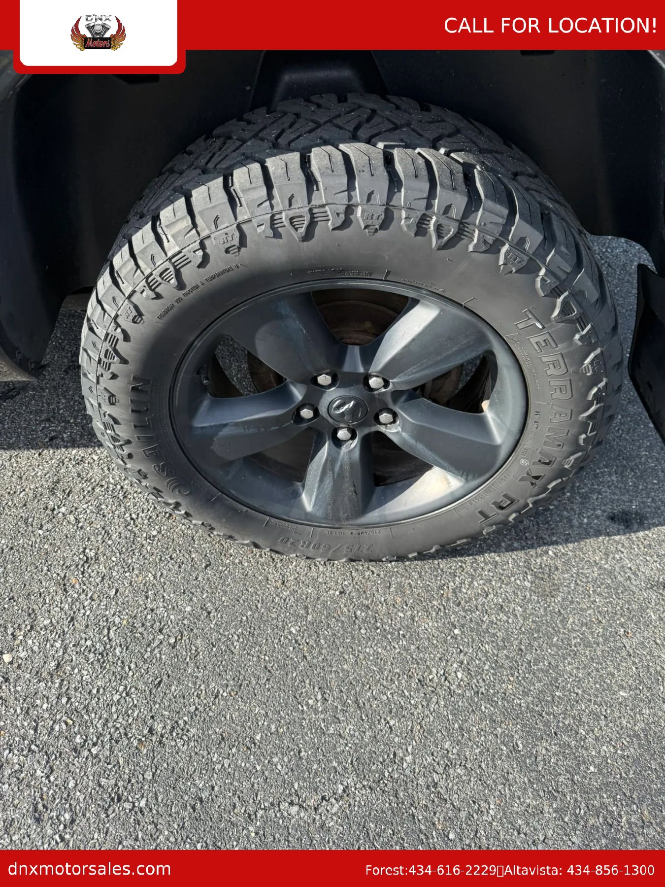 Used 2017 RAM 1500 Express w/ Black Ram 1500 Express Group image 10