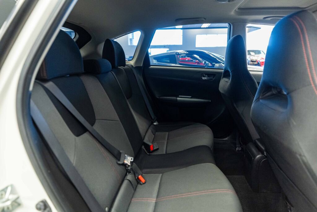 Used 2011 Subaru Impreza WRX Premium w/ Popular Equipment Group 3B image 15