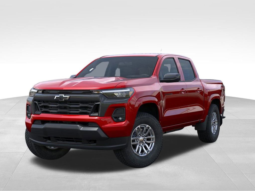 New 2025 Chevrolet Colorado LT w/ LT Convenience Package image 8