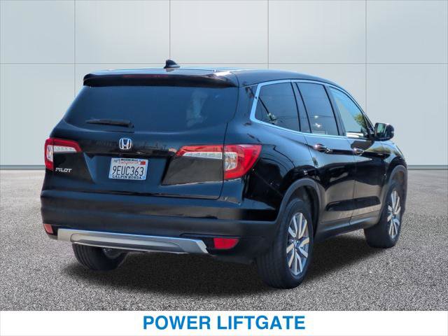 Used 2022 Honda Pilot EX-L image 7