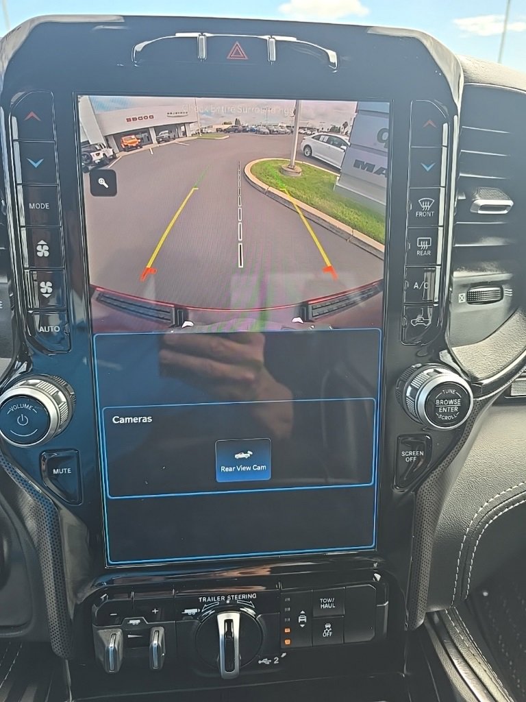 Used 2024 RAM 1500 Limited w/ Trailer Tow Group image 41