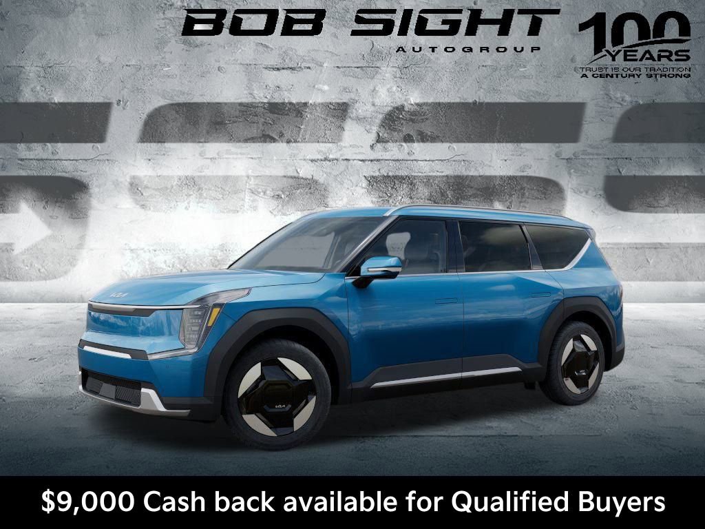 New 2026 Kia EV9 Wind image 4