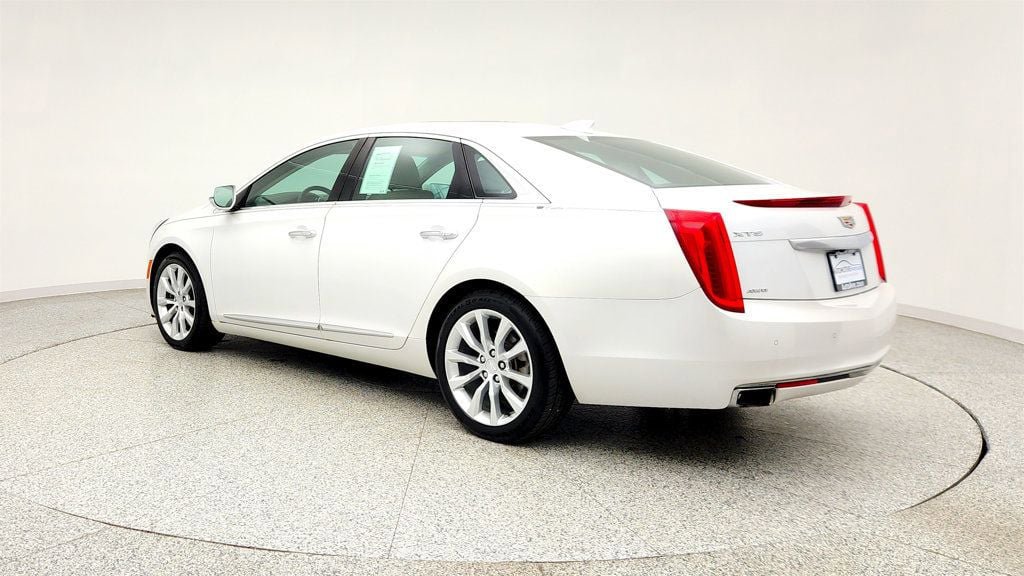 Used 2017 Cadillac XTS Luxury w/ Driver Awareness Package AWD/4WD image 7