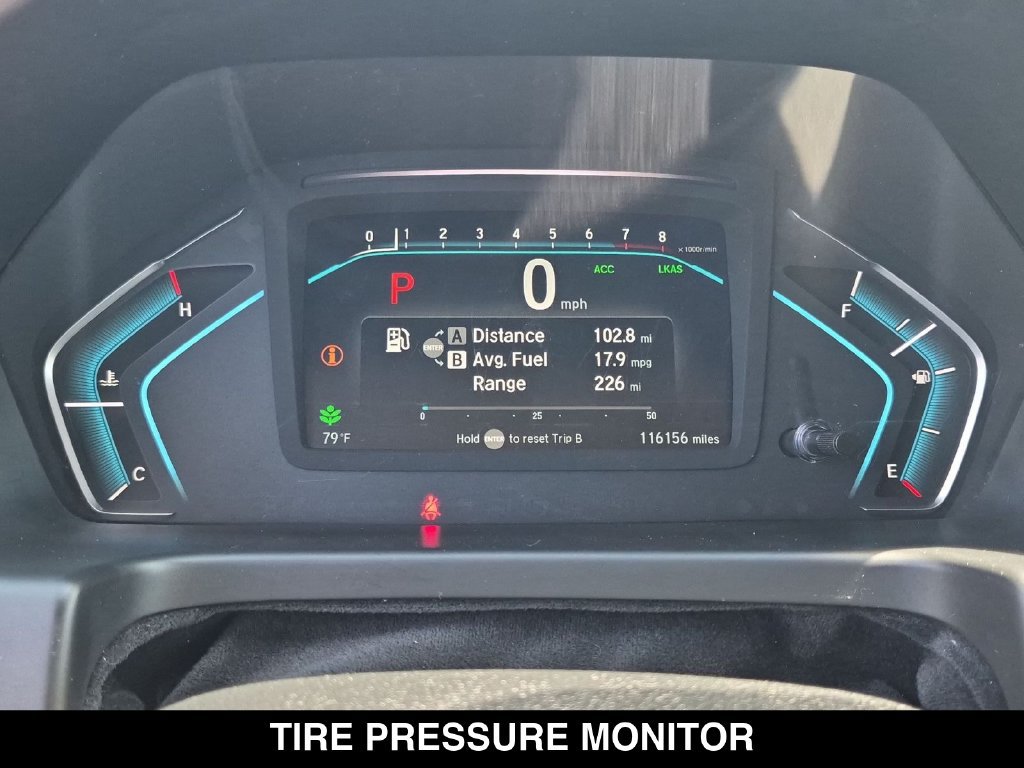 Used 2018 Honda Odyssey EX-L image 19