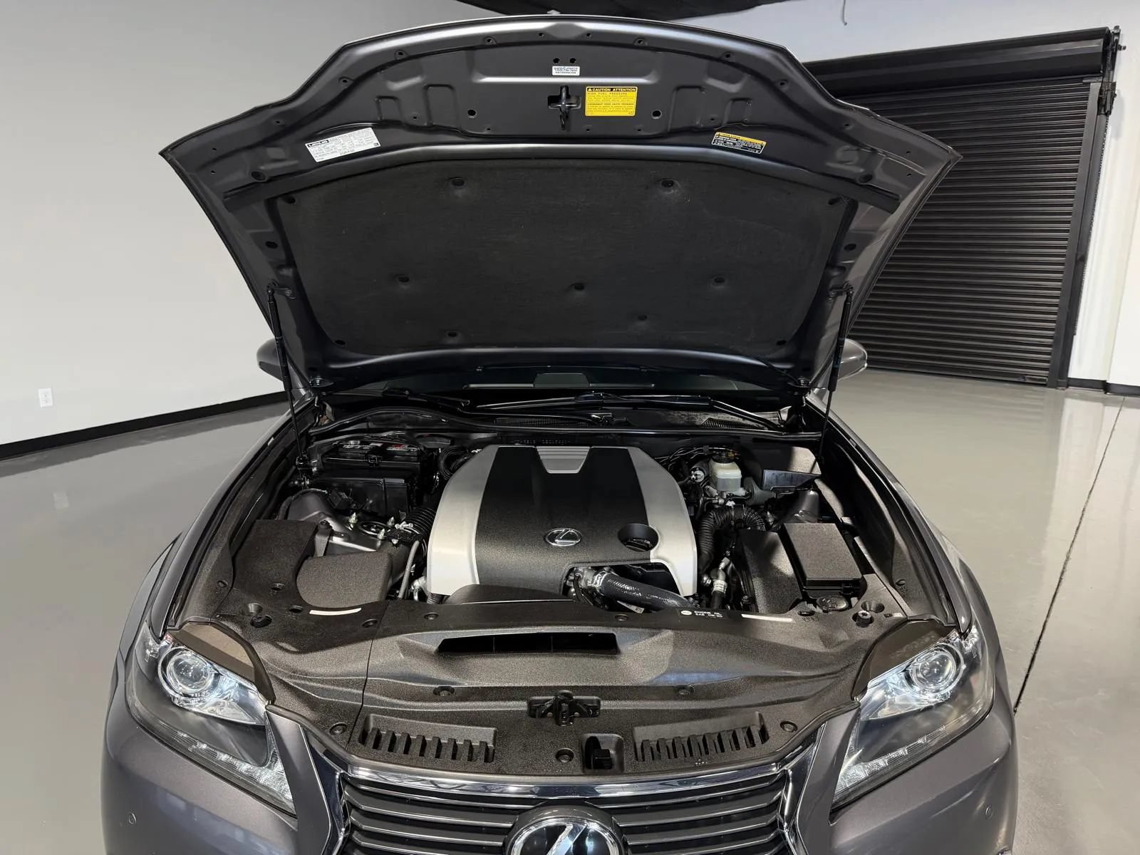Used 2013 Lexus GS 350 w/ Premium Pkg RWD image 7