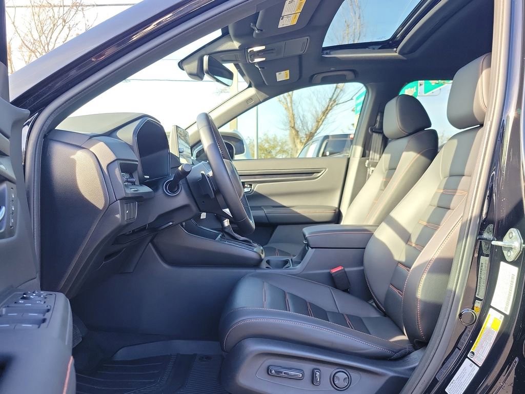 Certified 2026 Honda CR-V Sport-L image 24