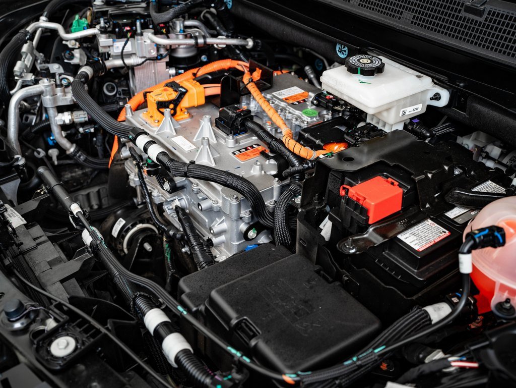 Used 2025 Chevrolet Equinox EV RS image 45