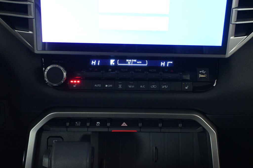 Used 2025 Toyota Sequoia SR5 w/ SR5 Premium Package image 23