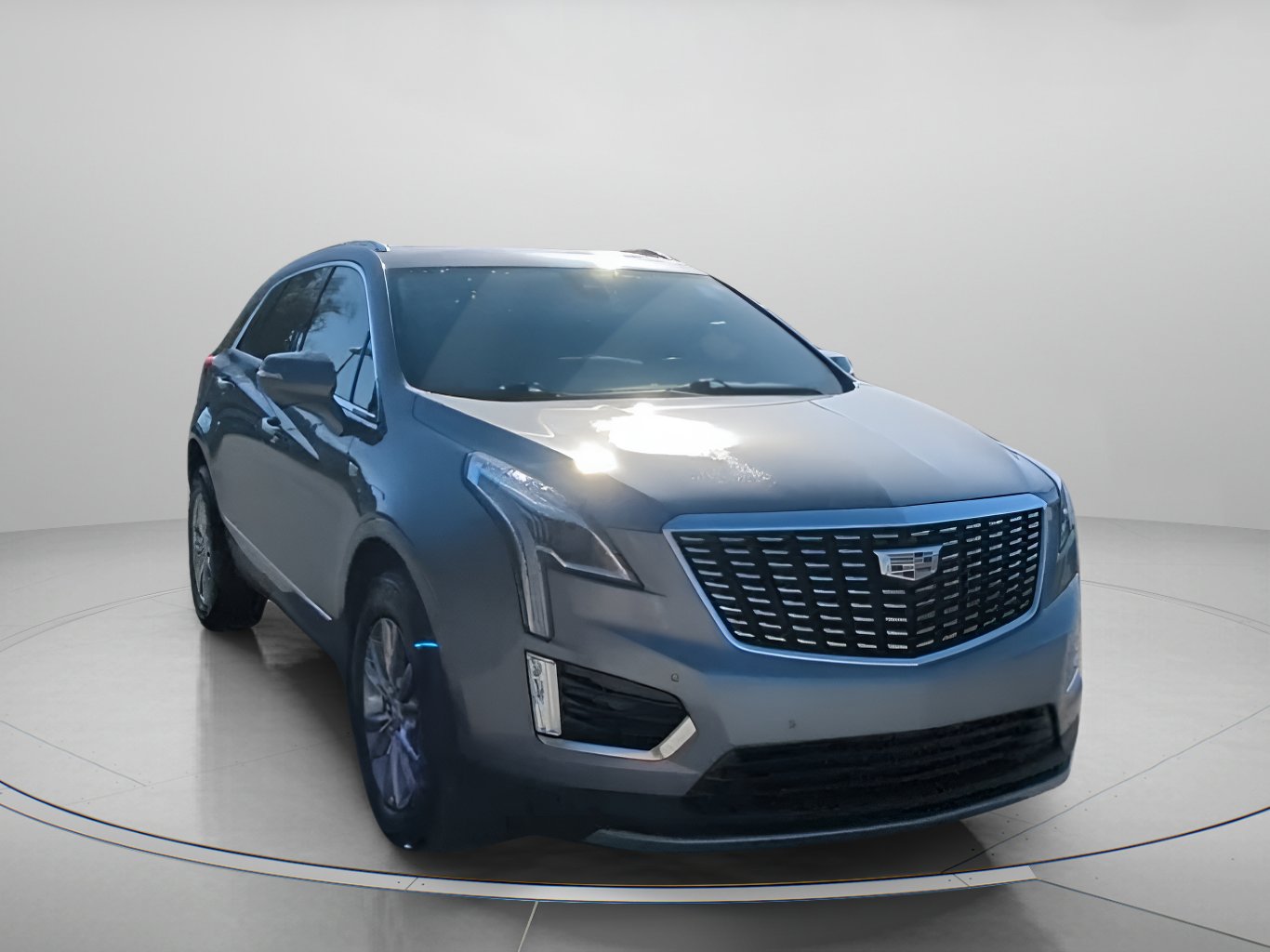 Used 2020 Cadillac XT5 Premium Luxury image 3