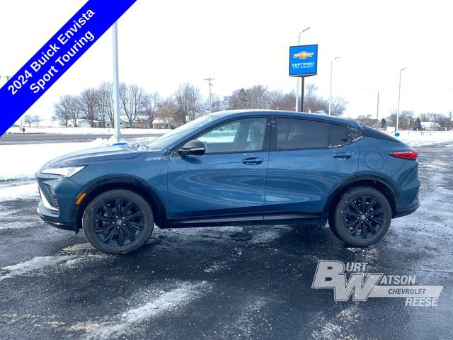 Used 2024 Buick Envista Sport Touring w/ Convenience I Package image 3