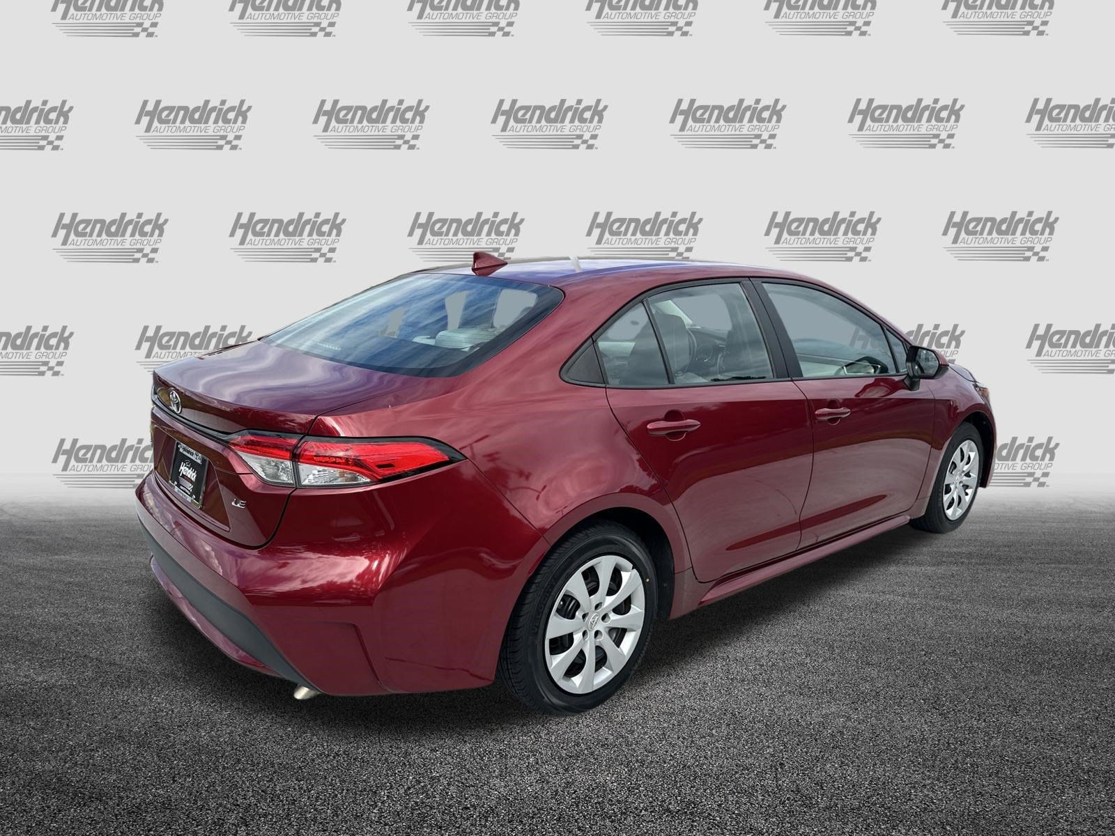 Used 2022 Toyota Corolla LE FWD image 10