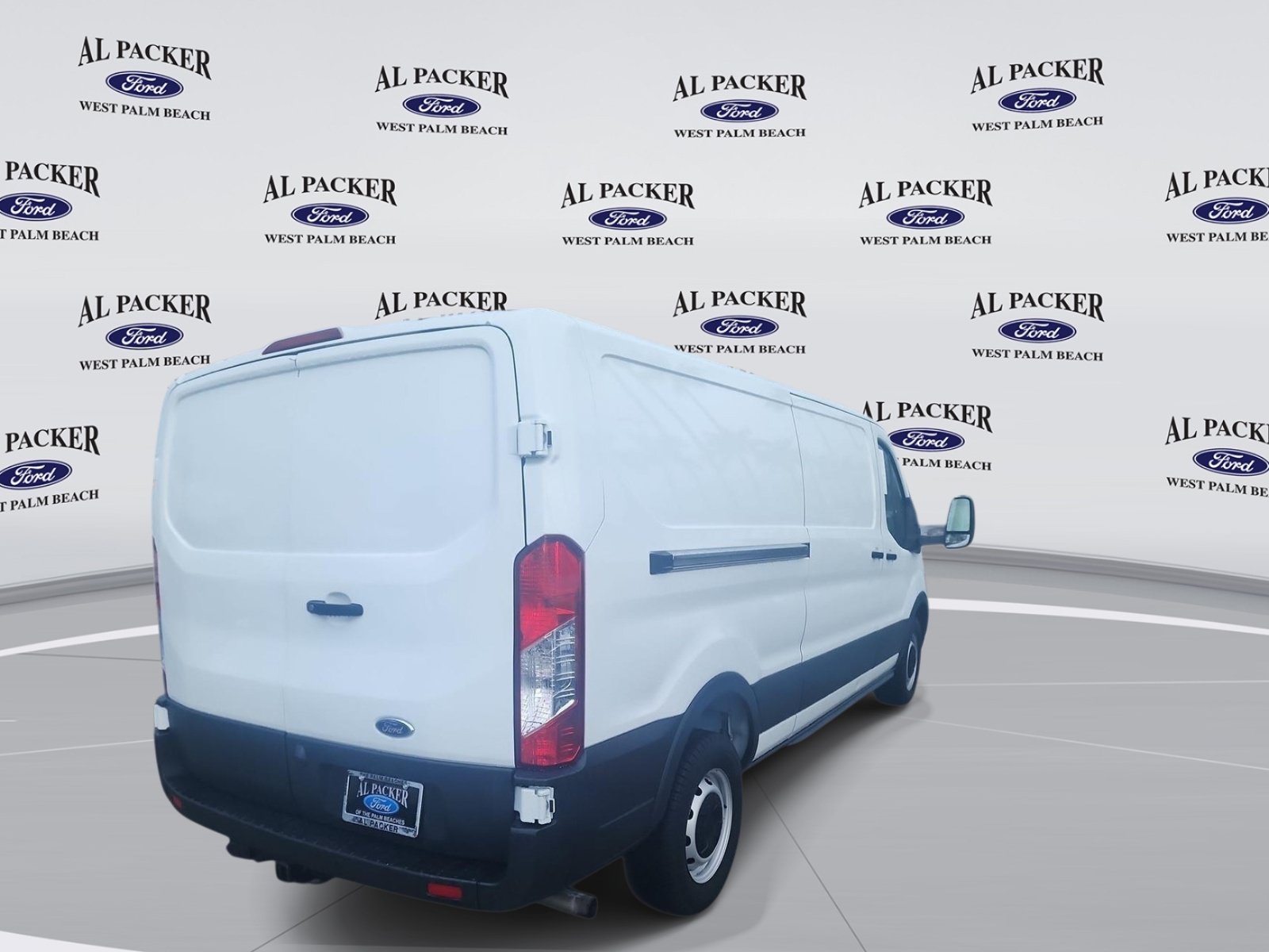 Used 2021 Ford Transit 250 Low Roof RWD image 5