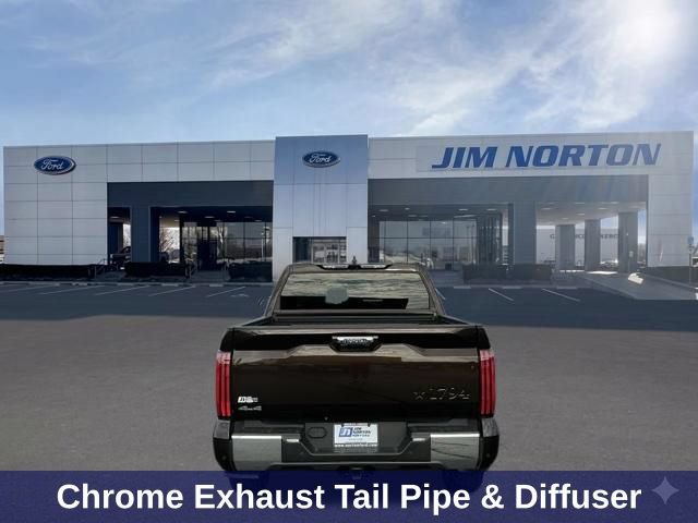 Used 2025 Toyota Tundra 1794 Edition AWD/4WD image 6