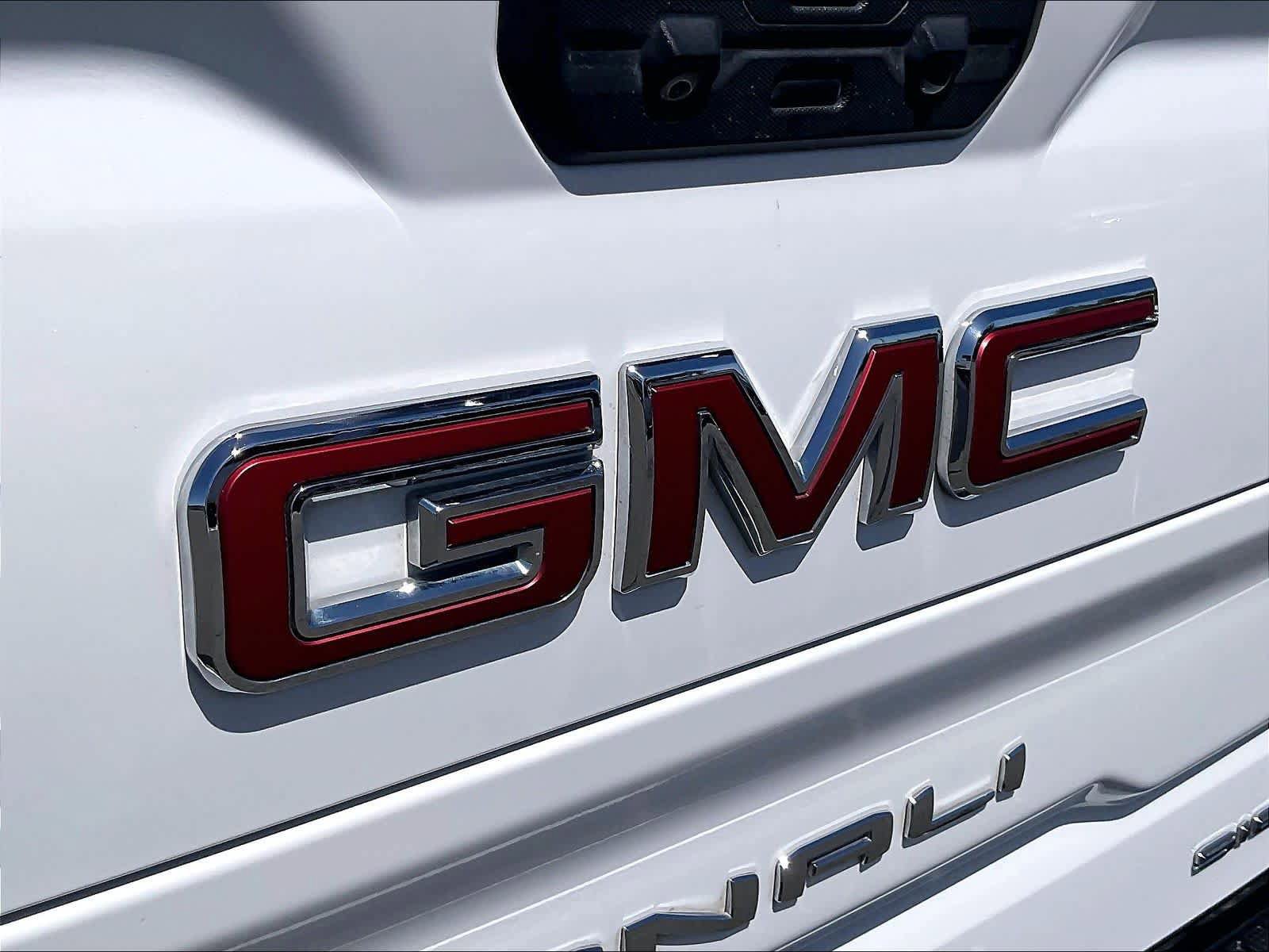 Used 2022 GMC Sierra 1500 Denali AWD/4WD image 10