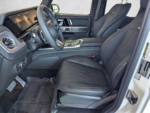 Used 2025 Mercedes-Benz G 63 AMG 4MATIC image 17