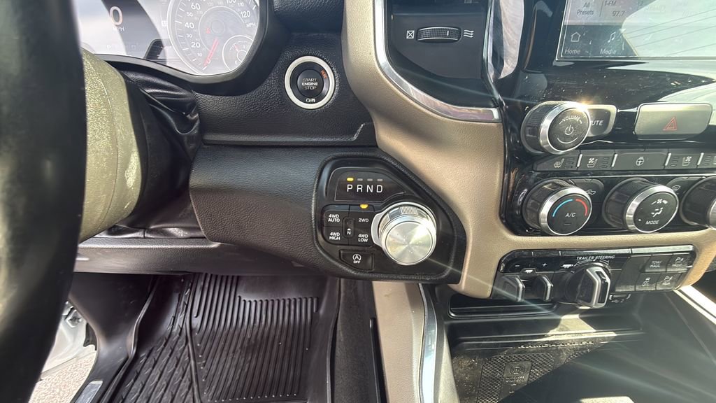 Used 2022 RAM 1500 Laramie image 25