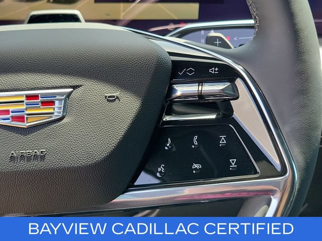 Certified 2025 Cadillac Escalade ESV Sport w/ LPO, ONYX Package RWD image 18