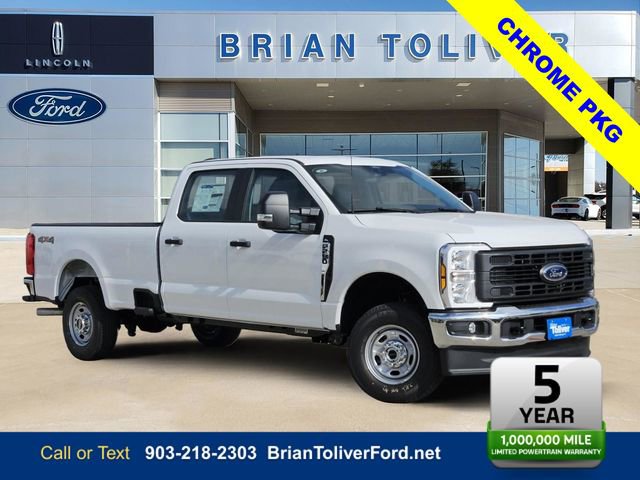 New 2026 Ford F250 XL w/ XL Chrome Package image 1