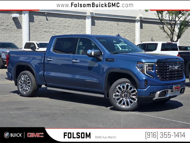 New 2026 GMC Sierra 1500 Denali Ultimate