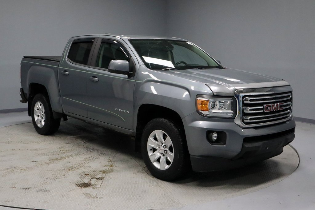 Used 2018 GMC Canyon SLE w/ SLE Convenience Package