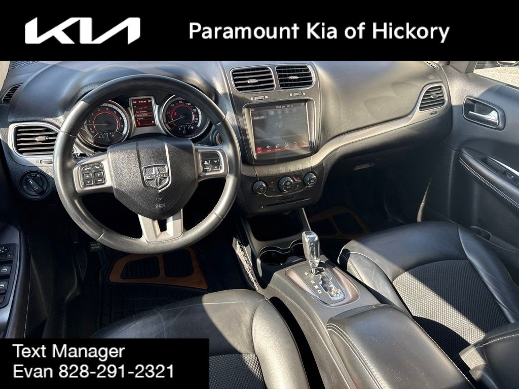 Used 2016 Dodge Journey Crossroad FWD image 18