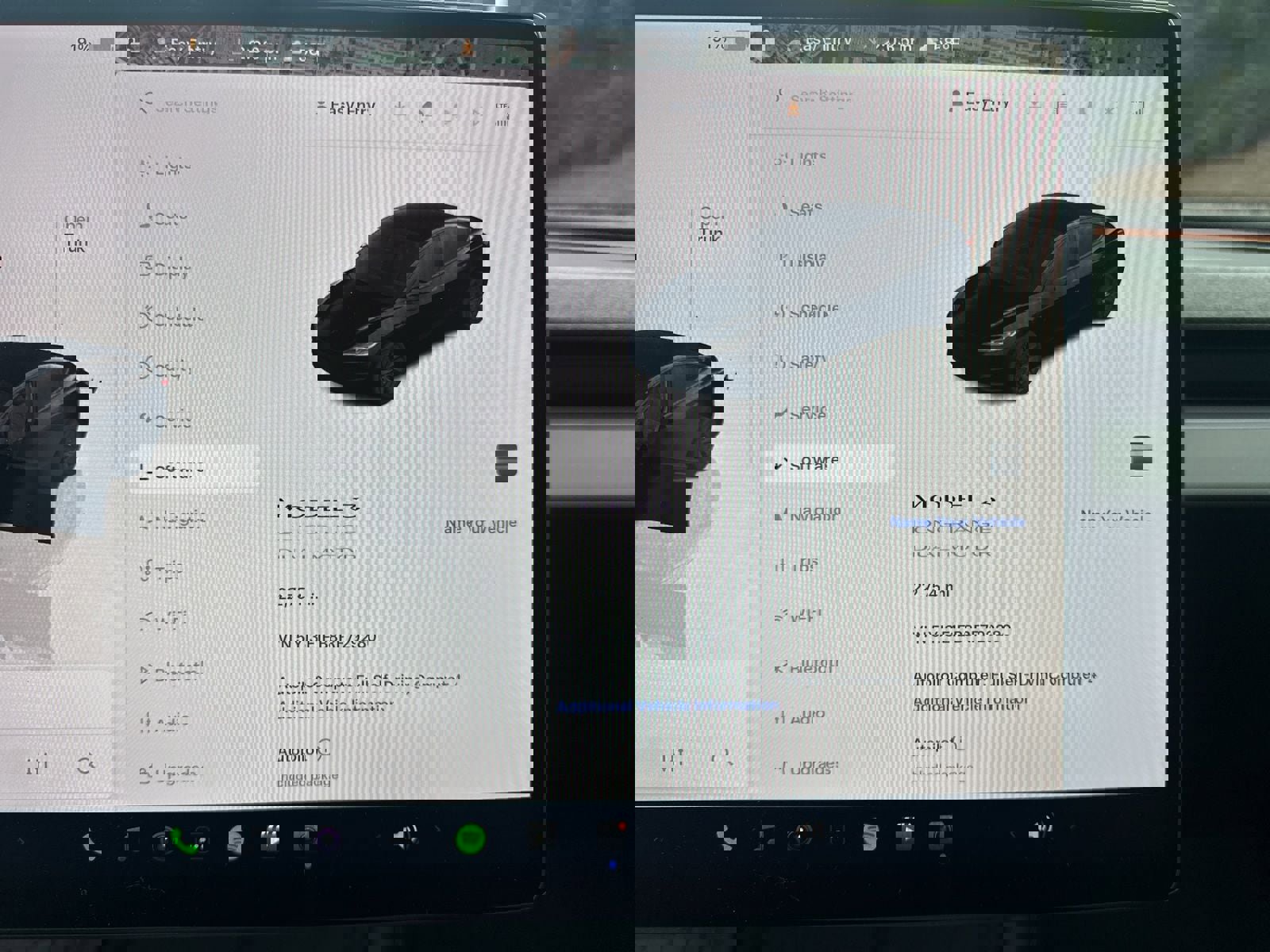 Used 2024 Tesla Model 3 Long Range AWD/4WD image 9