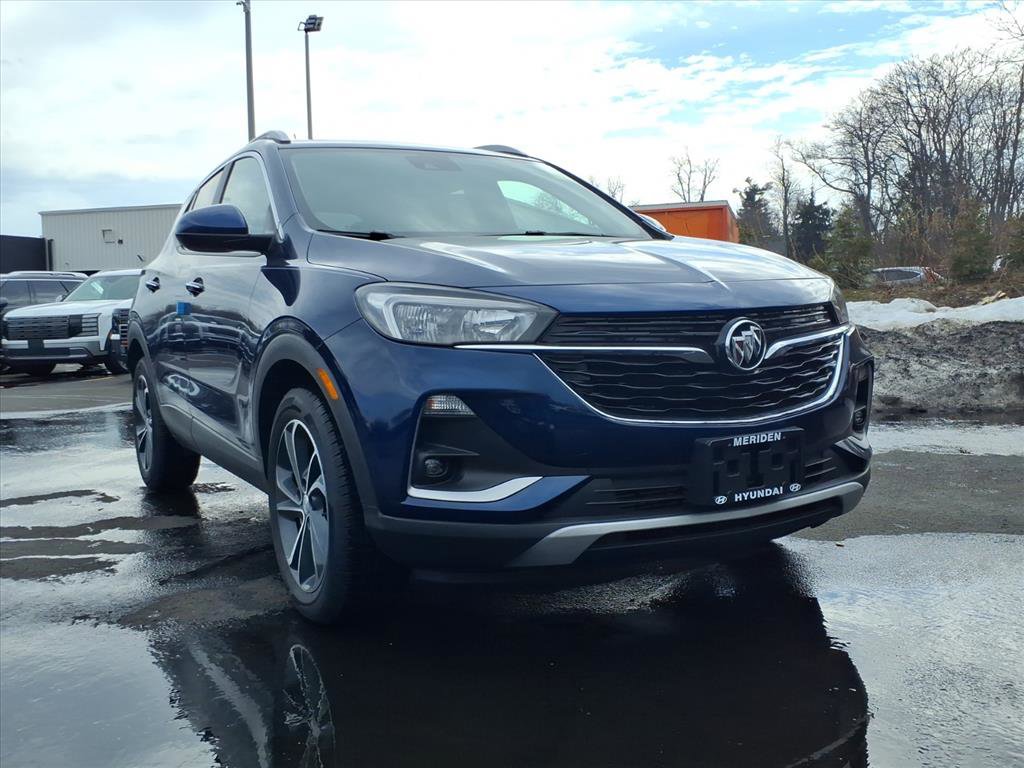 Used 2023 Buick Encore GX Select FWD image 7