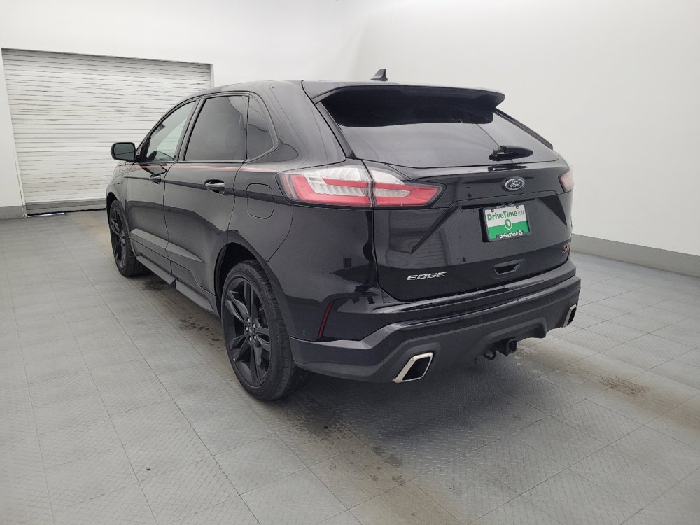 Used 2019 Ford Edge ST w/ Equipment Group 401A image 5