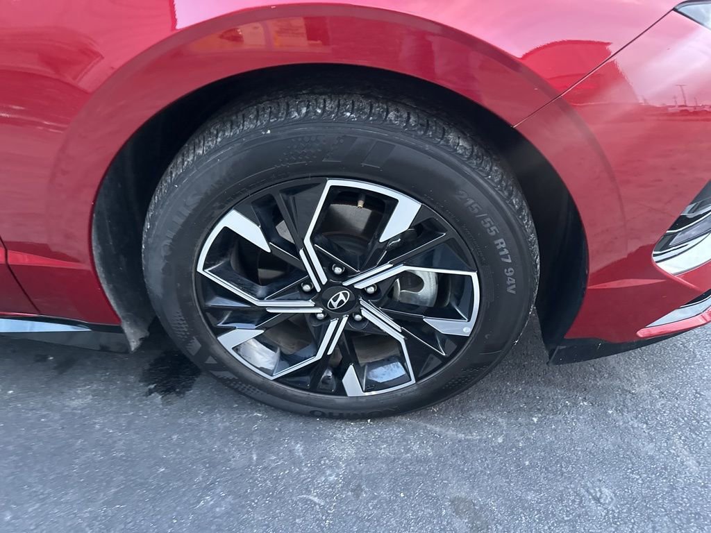 Used 2025 Hyundai Sonata SEL image 5