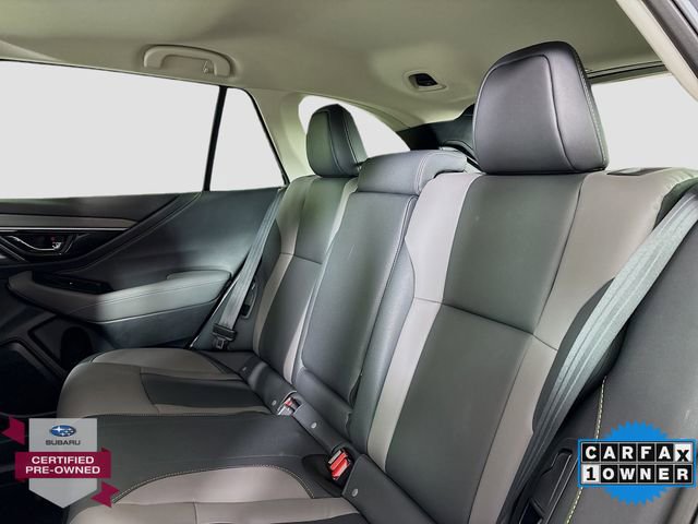 Certified 2025 Subaru Outback Onyx Edition image 25