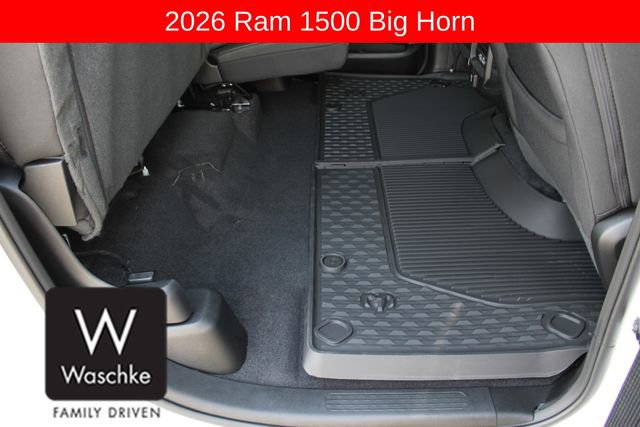 New 2026 RAM 1500 Big Horn image 22