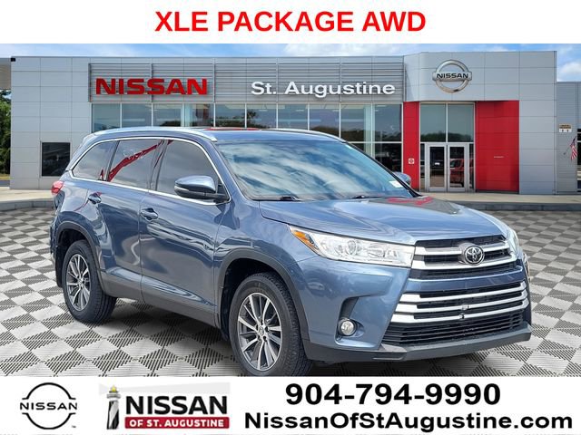 Used 2019 Toyota Highlander XLE
