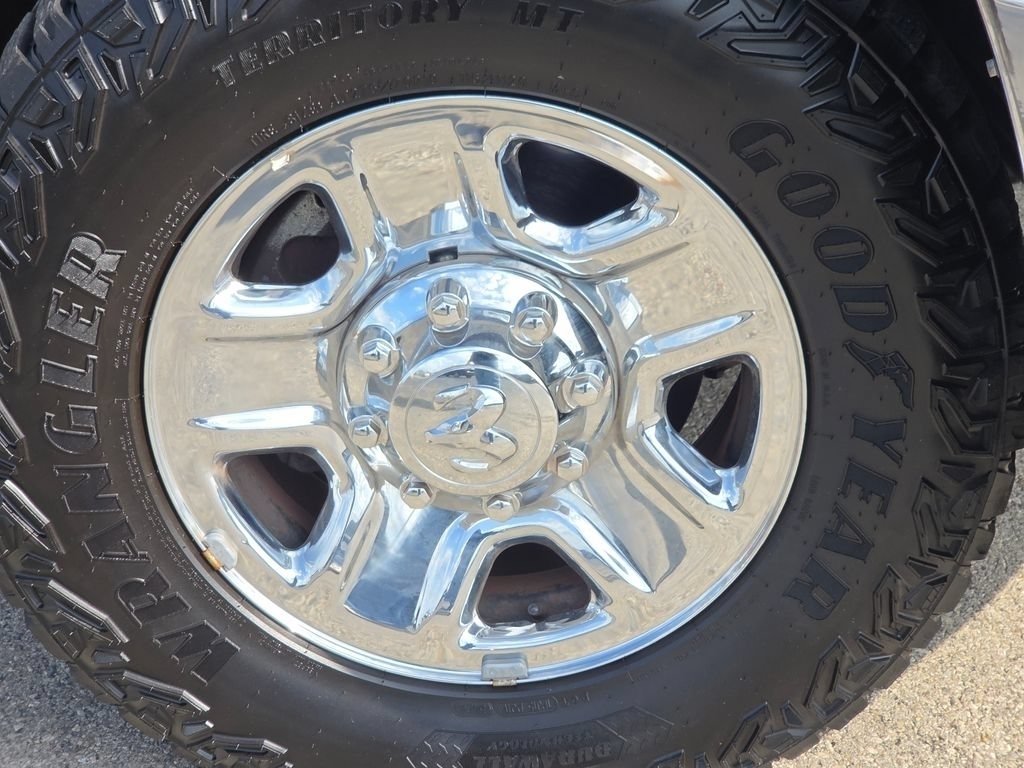Used 2016 RAM 2500 SLT w/ Luxury Group AWD/4WD image 20