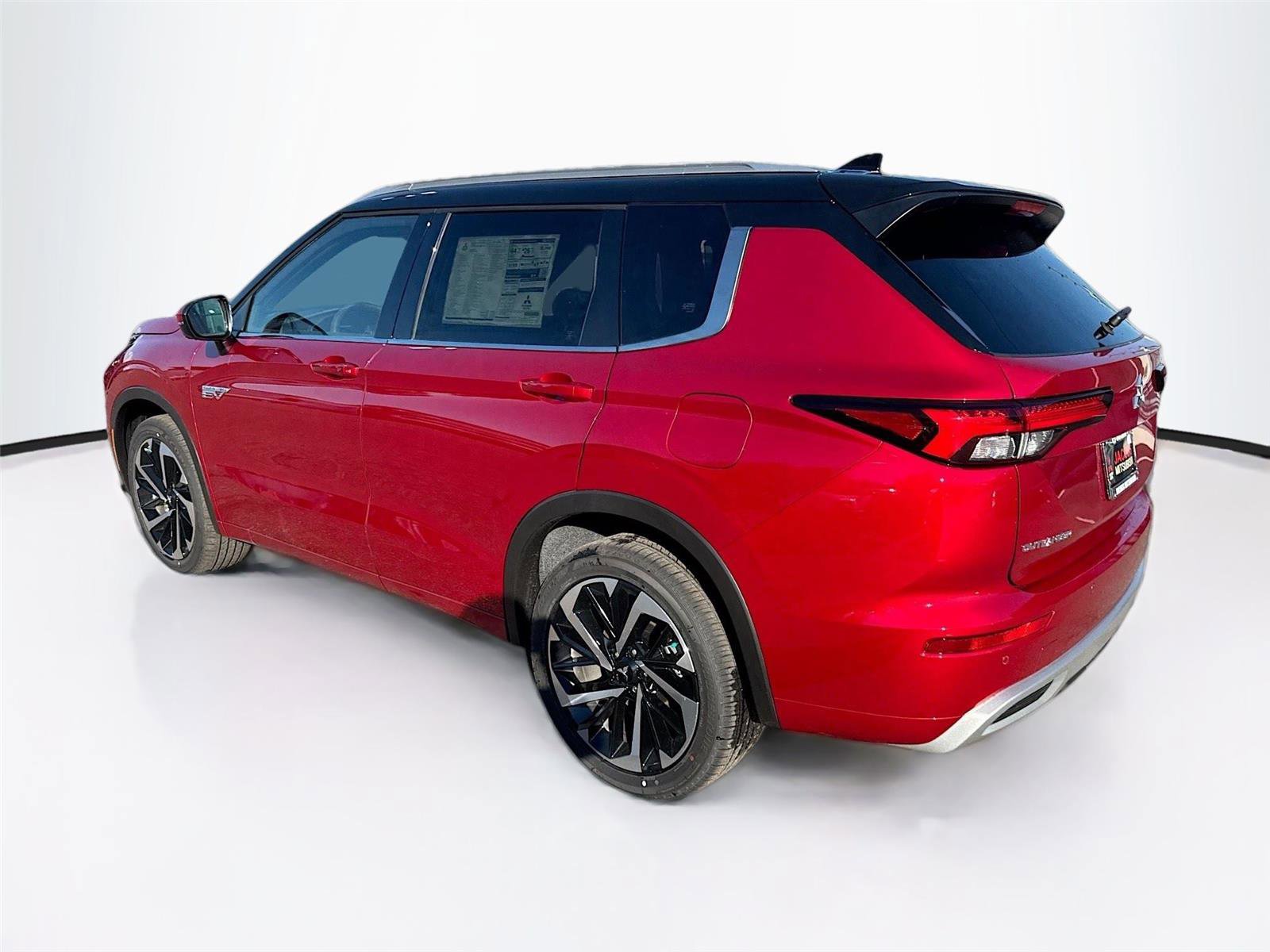 New 2025 Mitsubishi Outlander SEL AWD/4WD image 5