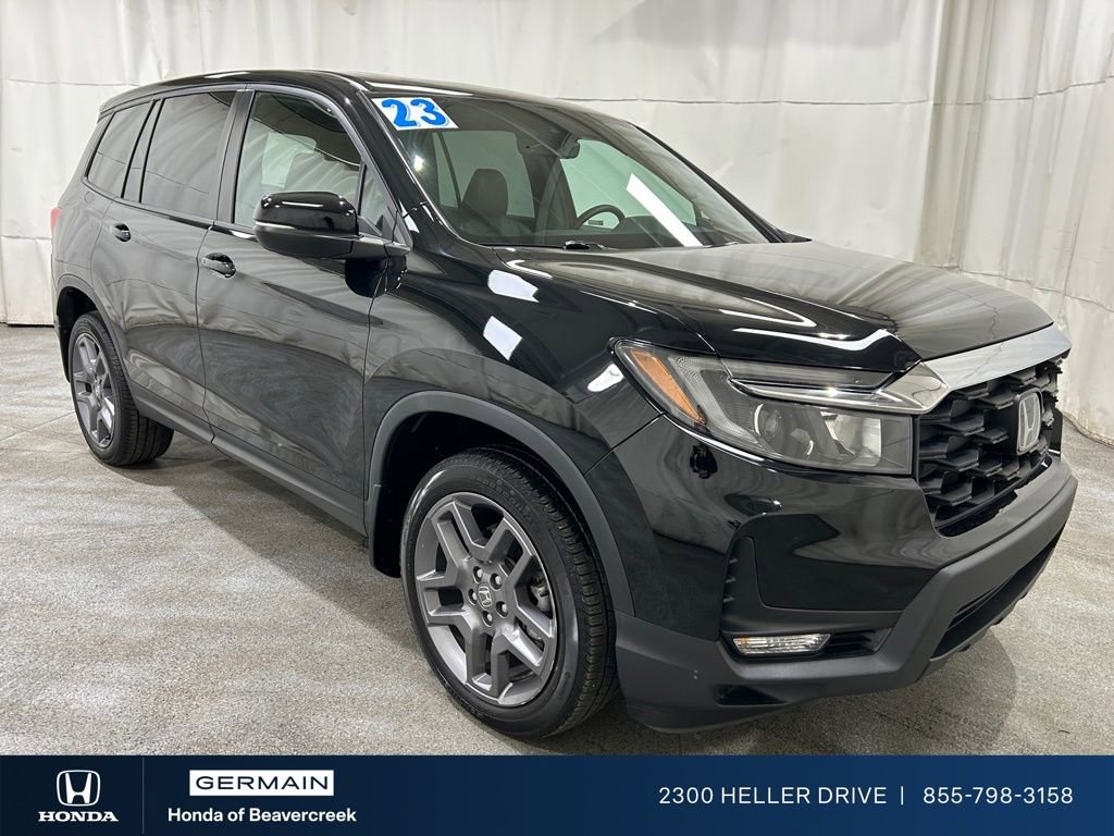 Used 2023 Honda Passport EX-L image 2