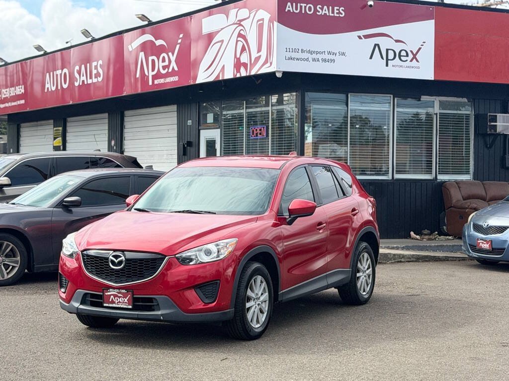 Used 2014 MAZDA CX-5 Sport FWD image 2