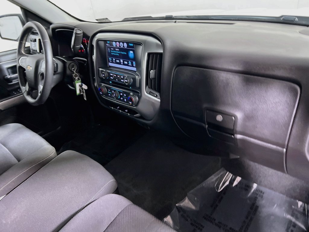 Used 2019 Chevrolet Silverado 1500 LT w/ All Star Edition AWD/4WD image 25