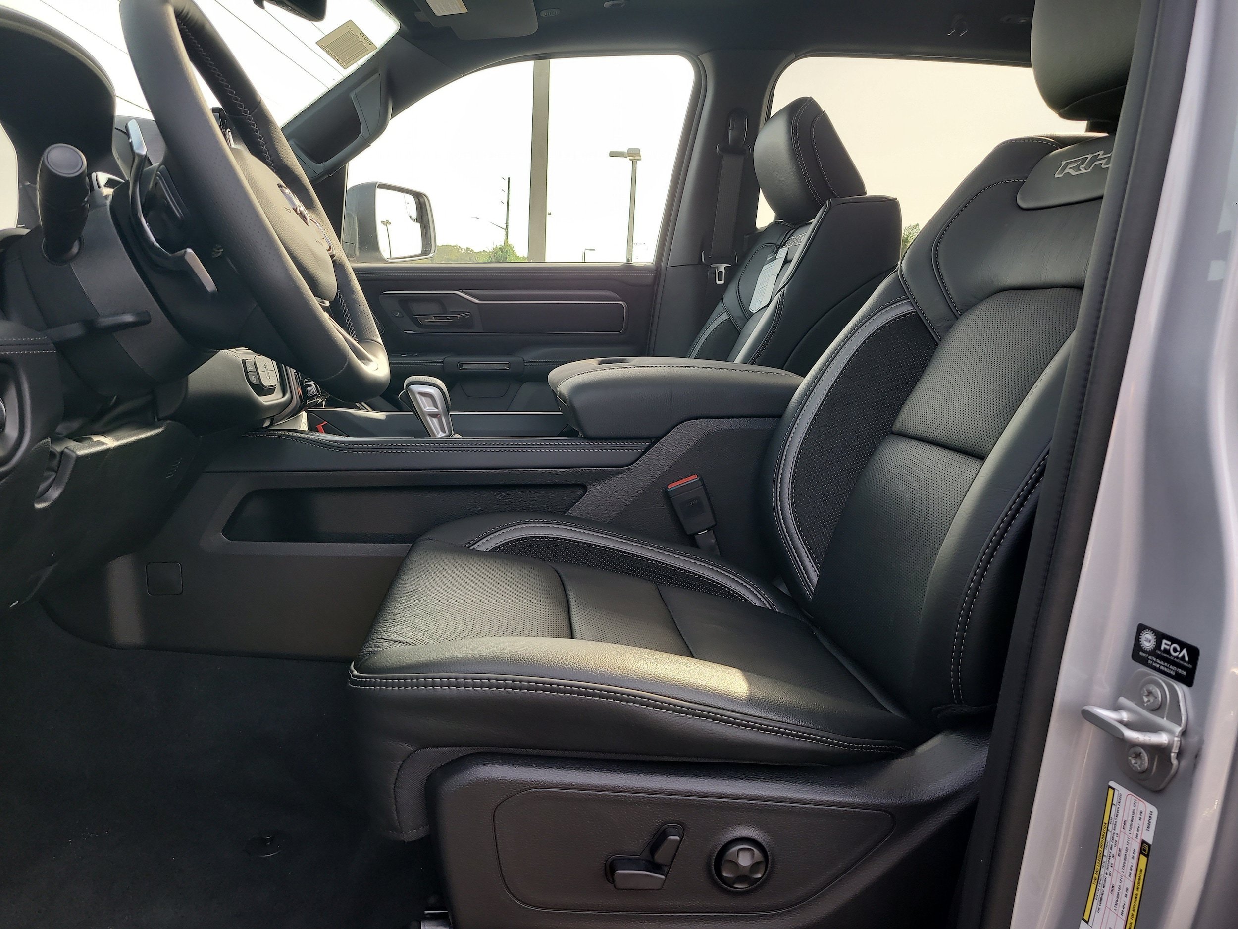 New 2026 RAM 1500 RHO w/ RHO Level 1 Equipment Group AWD/4WD image 15