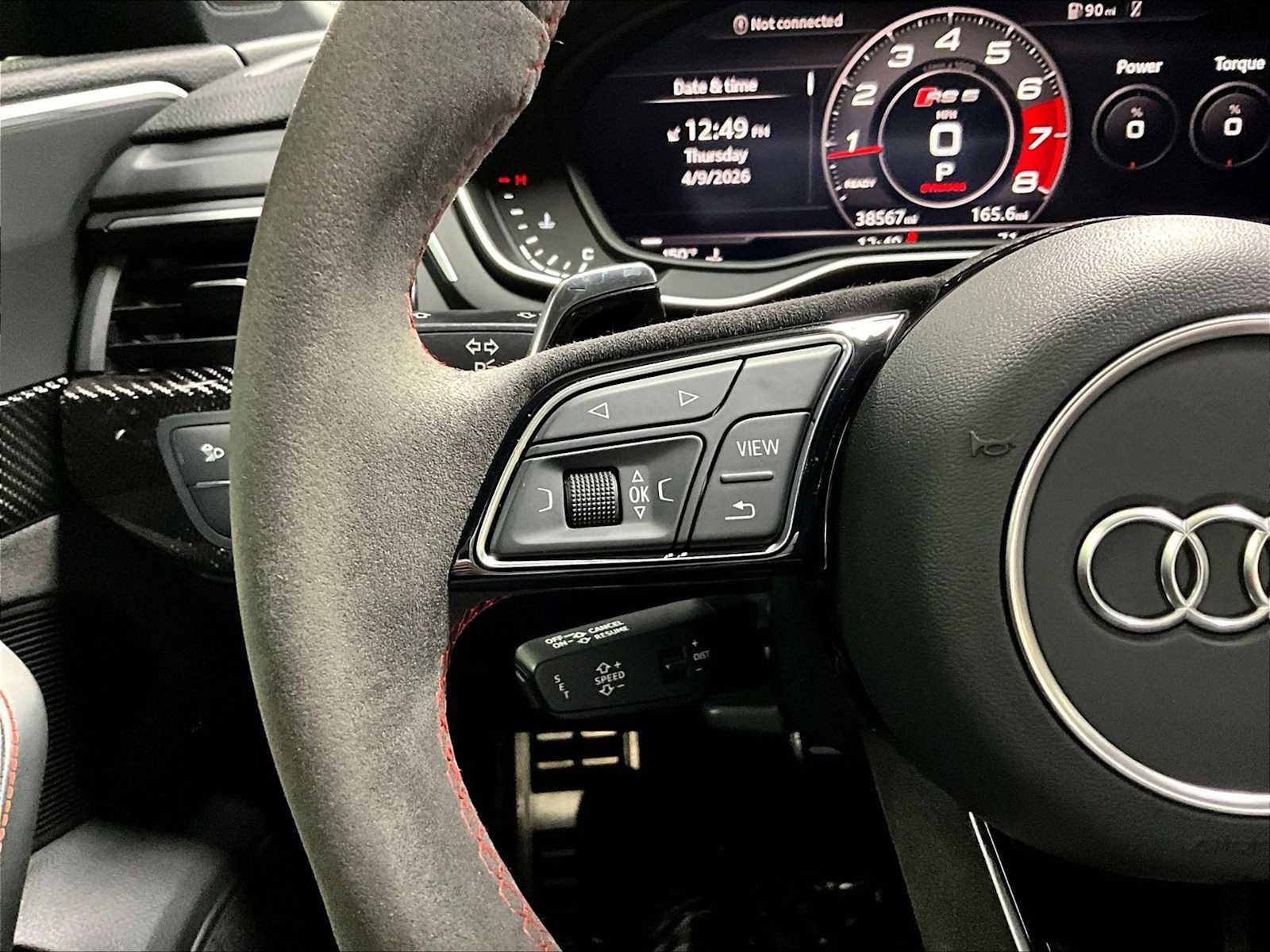 Used 2019 Audi RS 5 Sportback image 21
