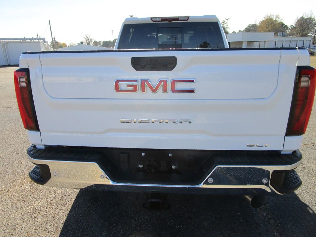New 2026 GMC Sierra 2500 SLT w/ SLT Premium Package image 8