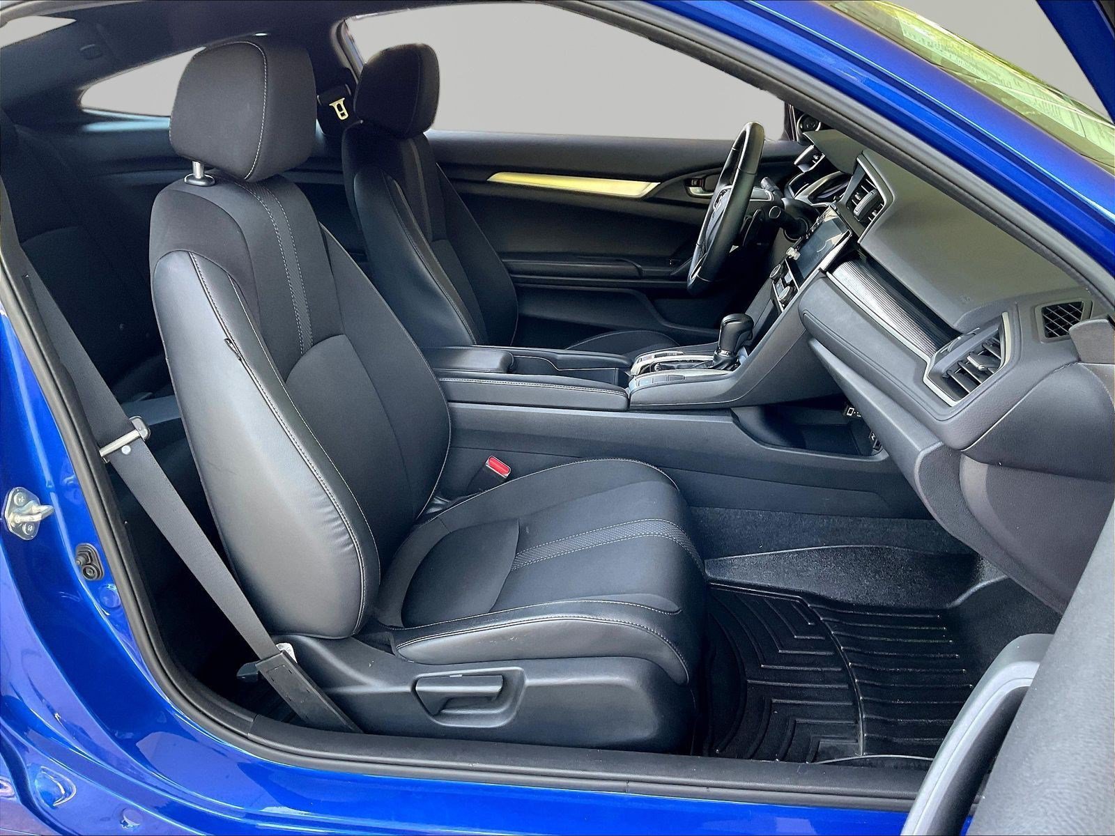 Used 2020 Honda Civic Sport image 27