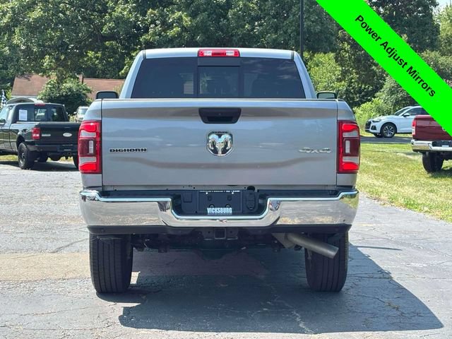 Used 2024 RAM 2500 Big Horn w/ Level 2 Equipment Group AWD/4WD image 40